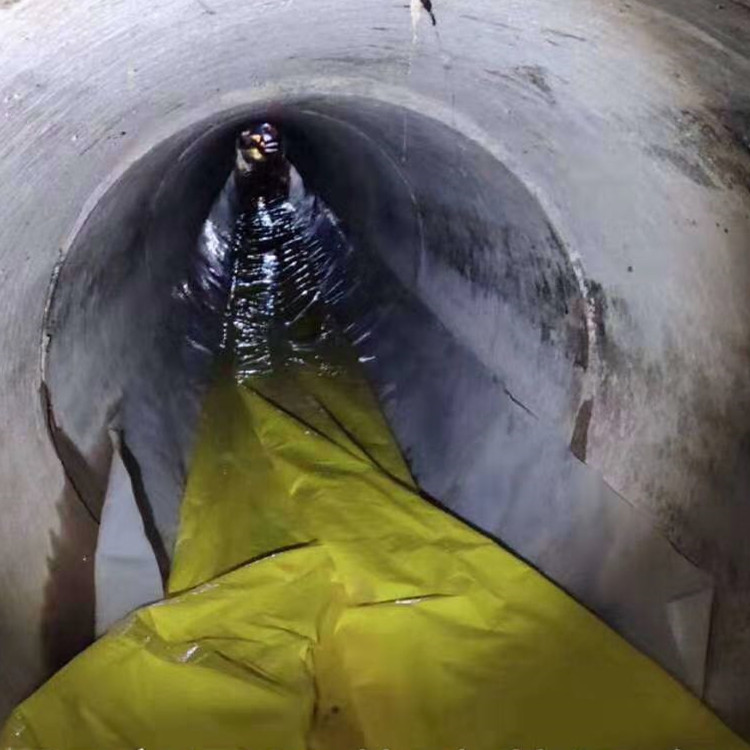 江东管道紫外光固化修复