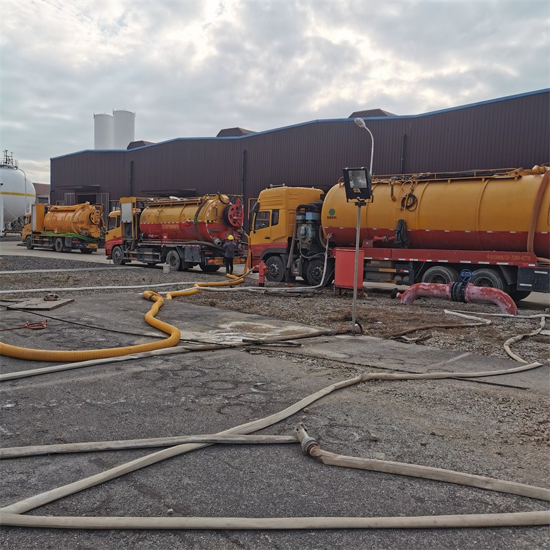 江东污水池清理