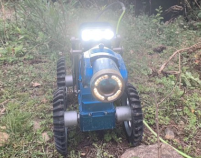 江东管道CCTV检测