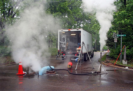 江东CIPP热固化修复技术