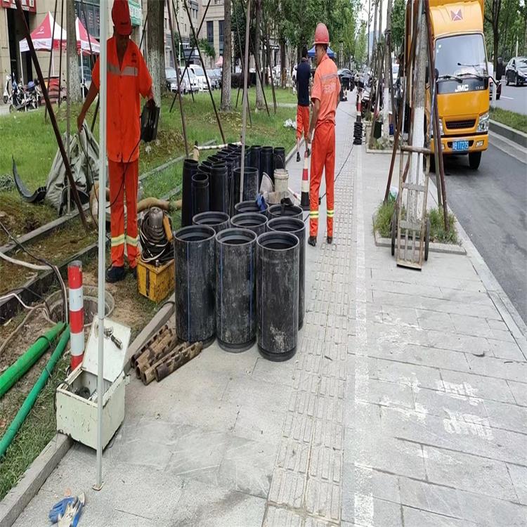 江东管道短管置换修复